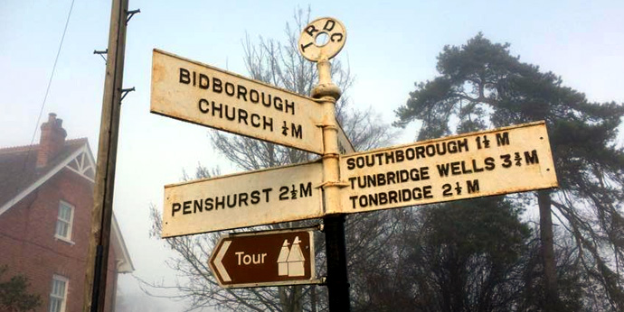 Signposts